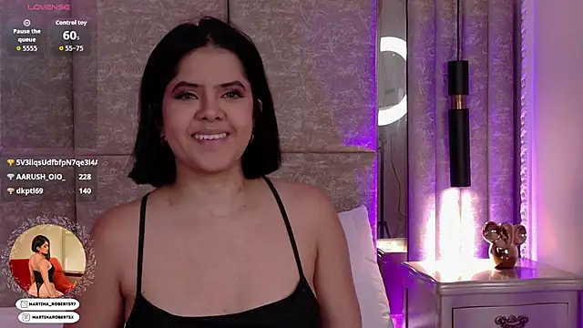 Martina-Roberts- online show from 11-05-25, 04:01