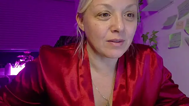 Linsy Kim online show from 03-07-26, 10:18