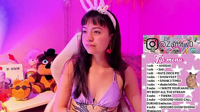 Snapshot of zam_zamy chatting on 10-21-25, 09:54 zam zamy online show from 10-21-25, 09:54