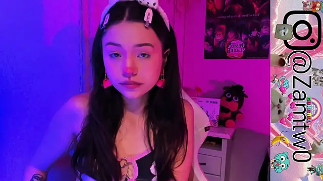 Snapshot of zam_zamy chatting on 10-26-25, 06:30 zam zamy online show from 10-26-25, 06:30