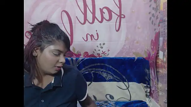 Snapshot of indianmystica694u chatting on 10-06-25, 06:33 indianmystica694u online show from 10-06-25, 06:33