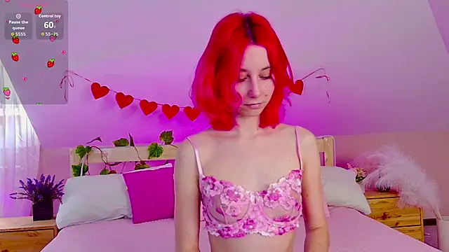 Liann Stark online show from 03-02-26, 07:15