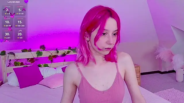 Liann Stark online show from 04-08-26, 06:35