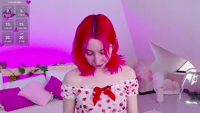 Liann Stark online show from 04-12-26, 07:13