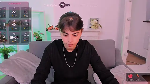 Cocoa Sins online show from 09-20-25, 06:25