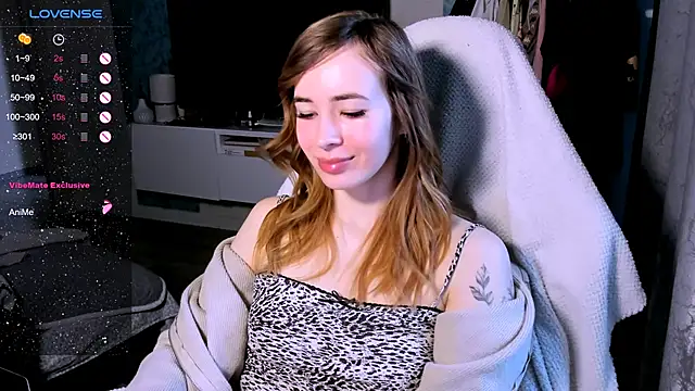 ZoyaMill online show from 03-09-26, 07:56