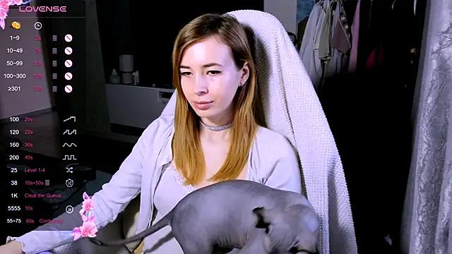 ZoyaMill online show from 03-21-26, 07:13