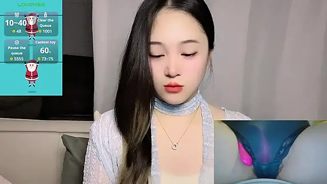 woaiqinqin online show from 03-19-26, 04:55