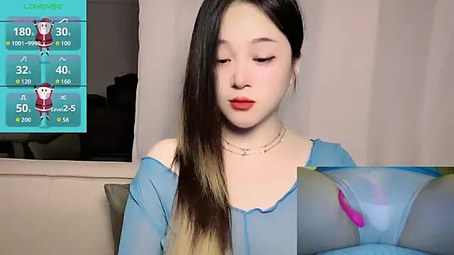 Snapshot of woaiqinqin chatting on 05-27-26, 04:15 woaiqinqin online show from 05-27-26, 04:15