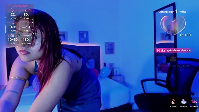 MAYASMITH   online show from 11-29-25, 03:31