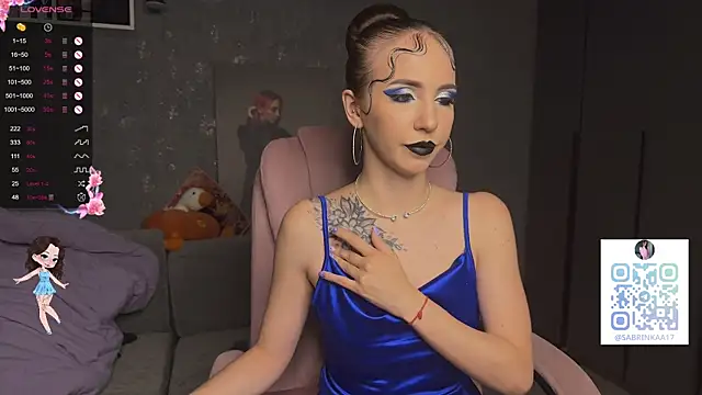 Snapshot of Sabi_Ryder2 chatting on 09-17-25, 07:48 Sabi Ryder2 online show from 09-17-25, 07:48