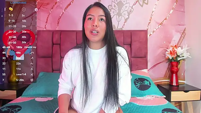 luna maisonn online show from 09-12-25, 08:09