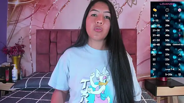 luna maisonn online show from 09-23-25, 08:34