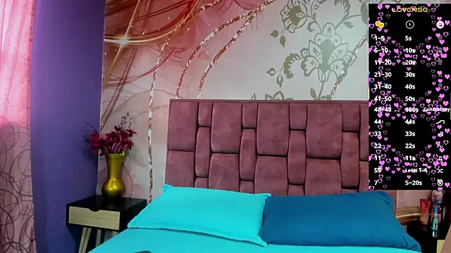 luna maisonn online show from 10-01-25, 08:15