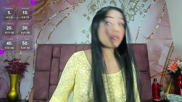 luna maisonn online show from 01-17-26, 04:28