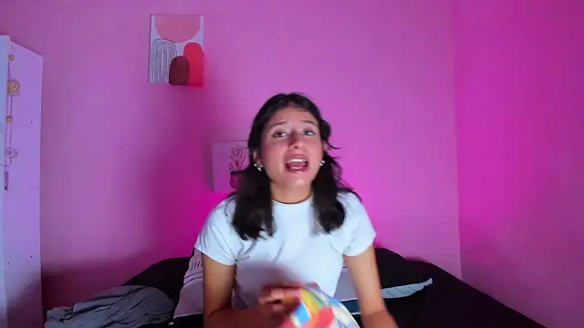 Georgina Ferri  online show from 11-01-25, 05:15