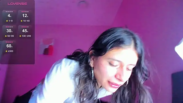 Georgina Ferri  online show from 11-08-25, 05:12