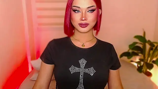 Snapshot of MissRumi_Hunter chatting on 10-25-25, 08:25 MissRumi Hunter online show from 10-25-25, 08:25