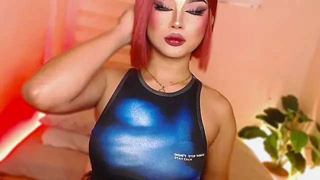 Snapshot of MissRumi_Hunter chatting on 12-03-25, 06:06 MissRumi Hunter online show from 12-03-25, 06:06