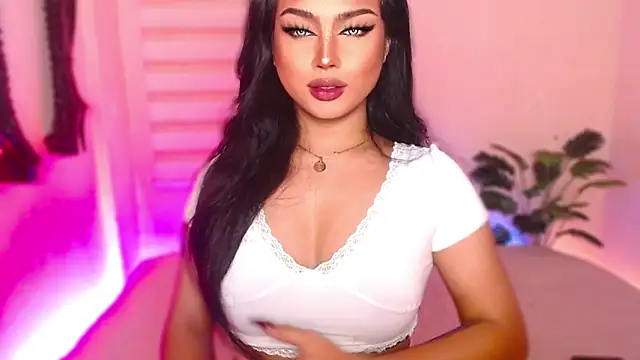 MissRumi Hunter online show from 03-18-26, 10:24