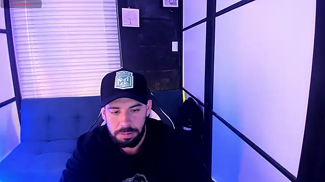 JhoanMontes online show from 09-10-25, 12:38