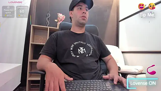 JhoanMontes online show from 09-18-25, 07:38