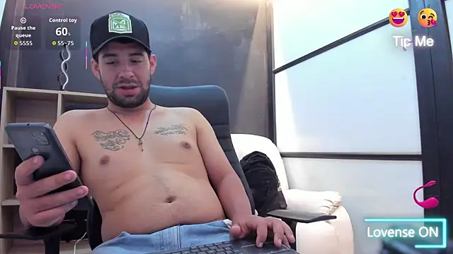 JhoanMontes online show from 09-30-25, 07:30