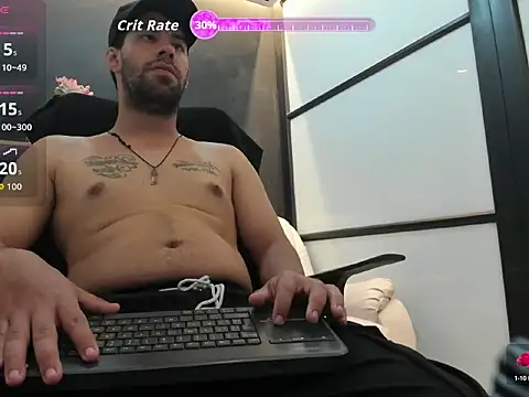 JhoanMontes online show from 10-01-25, 07:42