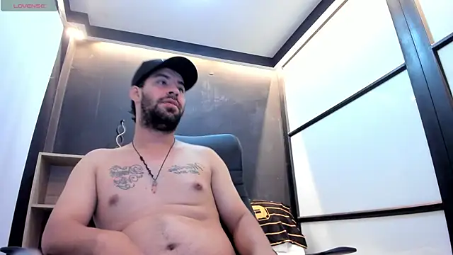 JhoanMontes online show from 10-09-25, 07:34
