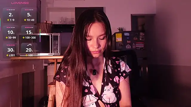 Alisha Olsen  online show from 02-04-26, 03:12