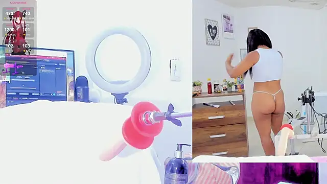 Rosy Emely online show from 10-25-25, 09:28