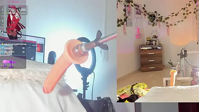 Rosy Emely online show from 12-15-25, 09:24