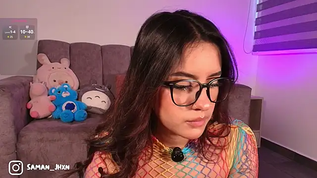 saman jhxn online show from 04-24-26, 10:01