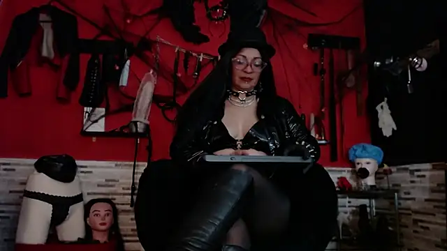 Miss Mirandaa online show from 11-01-25, 04:14