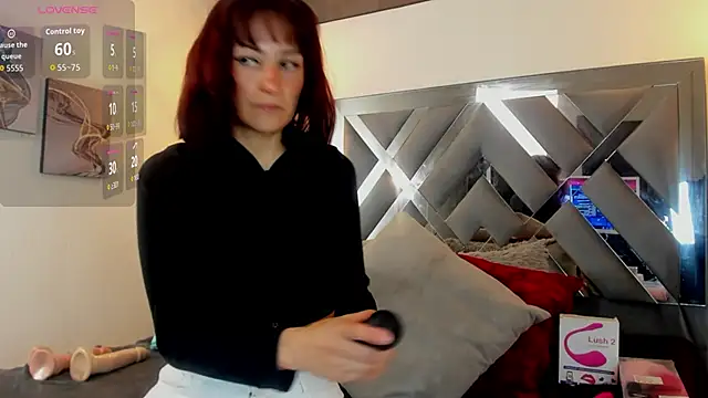 Candy Hott7 online show from 11-20-25, 08:30