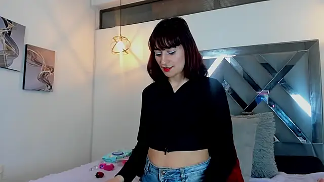 Candy Hott7 online show from 12-03-25, 08:51