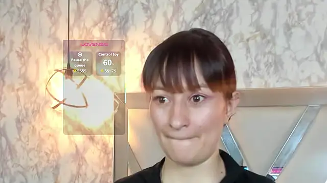 Candy Hott7 online show from 02-19-26, 08:16