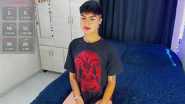 Dark luckyyy online show from 09-25-25, 12:58