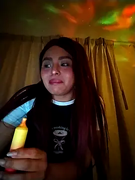 Snapshot of MissCandyliciouss chatting on 10-12-25, 09:52 MissCandyliciouss online show from 10-12-25, 09:52