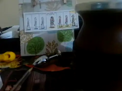 Kartucho06 online show from 06-06-26, 02:05