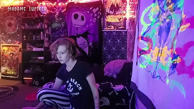 Madame Lucifer online show from 05-15-26, 02:51