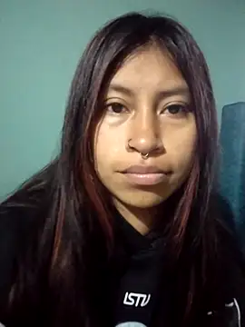 Snapshot of Pocahontas_tw chatting on 10-03-25, 12:35 Pocahontas tw online show from 10-03-25, 12:35