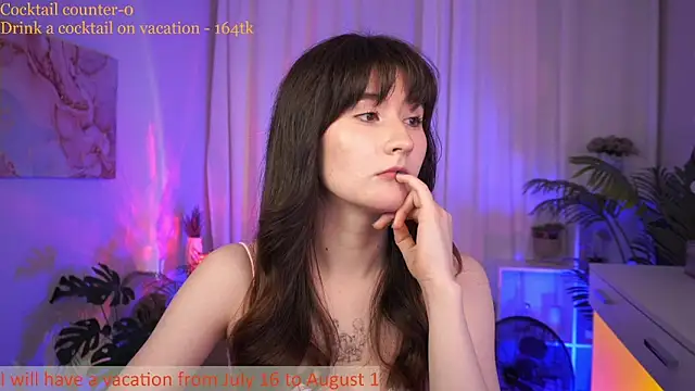Snapshot of MayShawty chatting on 07-07-26, 01:15 MayShawty online show from 07-07-26, 01:15