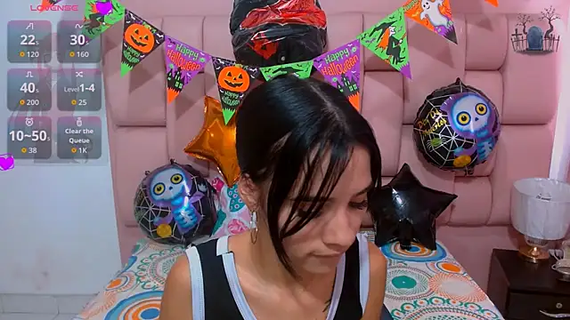 vanesa19  online show from 11-01-25, 01:57