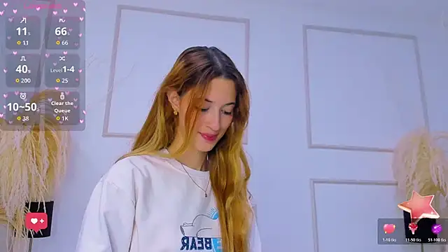 Emilywillis8 online show from 12-02-25, 01:28