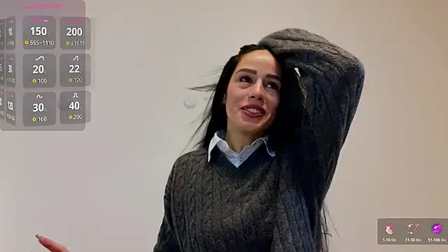 Snapshot of baby_nyco chatting on 10-30-25, 05:46 baby nyco online show from 10-30-25, 05:46