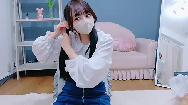 Mashiro-chan online show from 09-23-25, 07:22