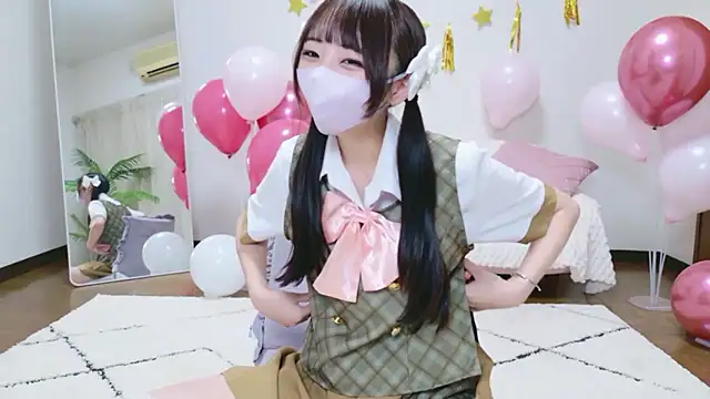 Mashiro-chan online show from 10-24-25, 09:22