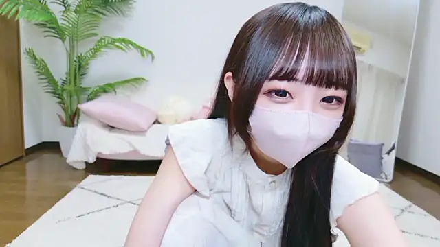 Mashiro-chan online show from 11-02-25, 08:28