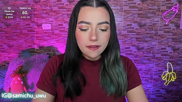 sammy bunny1 online show from 02-16-26, 02:18